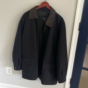 Wool Jacket
